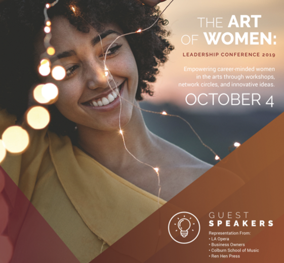 Gina-Luciani-Womens-Conference-Guest-Lecturer