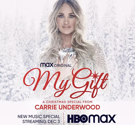 Gina-Luciani-Carrie-Underwood-My-Gift-Flute-Performer