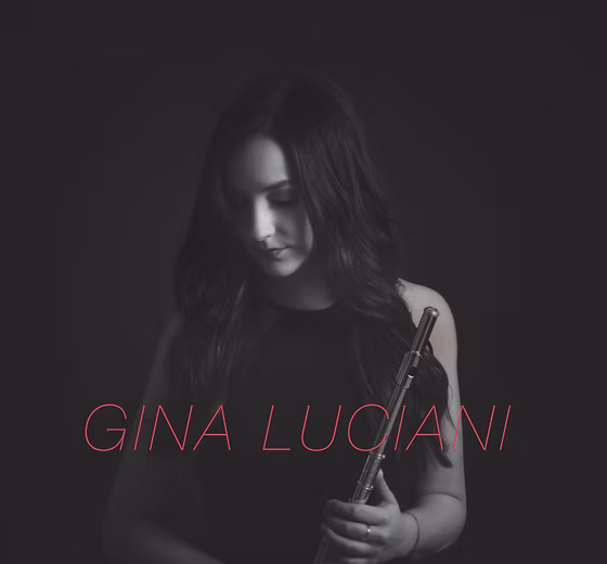 Gina-Luciani-Debut-Album-Flute-Album